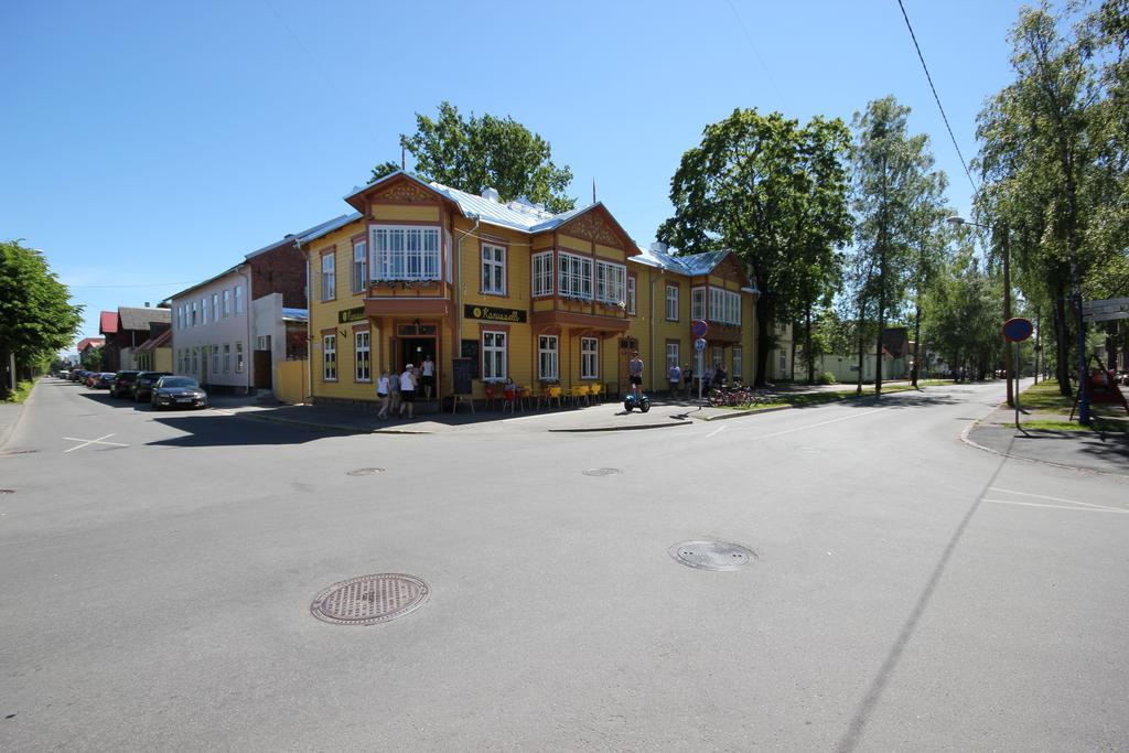 Karusselli 1 Apartments Pärnu Zimmer foto