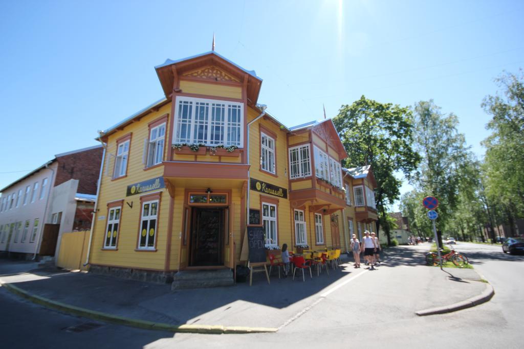 Karusselli 1 Apartments Pärnu Zimmer foto