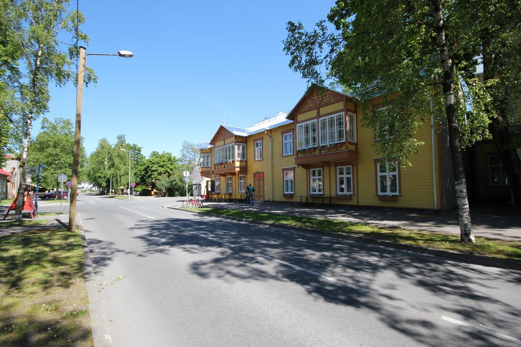 Karusselli 1 Apartments Pärnu Zimmer foto
