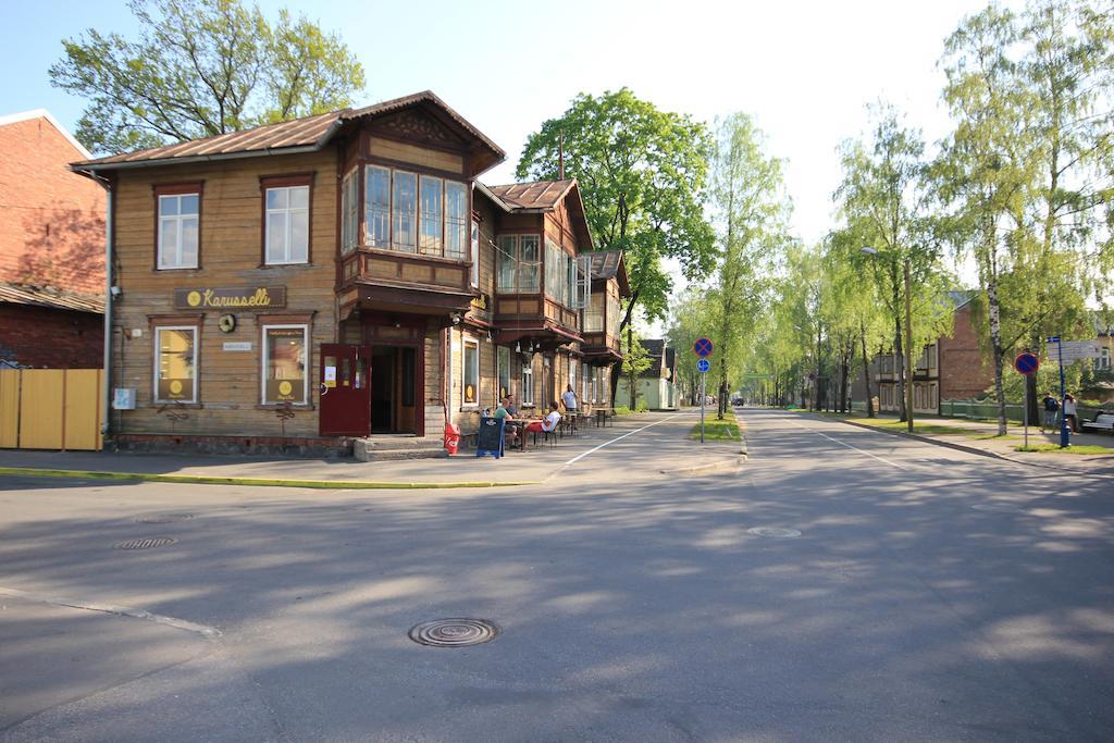 Karusselli 1 Apartments Pärnu Zimmer foto